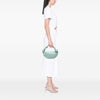 Bottega Veneta Calfskin Double Knot Handbag Secondhand