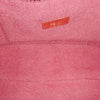 Fendi Embossed Terry Cloth FF 1974 Convertible Belt Baguette Secondhand