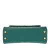 Chanel Mini Quilted Caviar Coco Top Handle Bag Secondhand