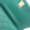 Chanel Mini Quilted Caviar Coco Top Handle Bag Secondhand