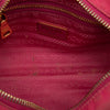 Secondhand Prada Tessuto Wristlet Pouch
