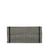 Dior Medium Houndstooth Book Tote Secondhand