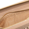 Prada Large Saffiano Zip Around Long Wallet Secondhand