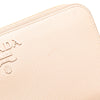 Prada Large Saffiano Zip Around Long Wallet Secondhand