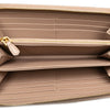 Prada Large Saffiano Zip Around Long Wallet Secondhand
