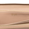 Prada Large Saffiano Zip Around Long Wallet Secondhand