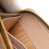 Prada Large Saffiano Zip Around Long Wallet Secondhand