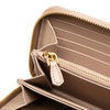 Prada Large Saffiano Zip Around Long Wallet Secondhand