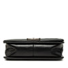 Secondhand Chanel Old Medium Quilted Lambskin Double Stitch Boy Flap