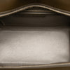 Celine Micro Tricolor Leather Luggage Tote Secondhand