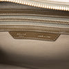 Celine Micro Tricolor Leather Luggage Tote Secondhand