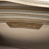Celine Micro Tricolor Leather Luggage Tote Secondhand