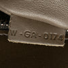 Celine Micro Tricolor Leather Luggage Tote Secondhand