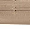 Louis Vuitton Calfskin Felicie Card Holder Insert Secondhand