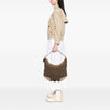 Gucci Large GG Canvas Web Princy Hobo Secondhand