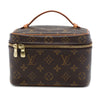 Louis Vuitton Monogram Nice Mini Vanity Case Secondhand