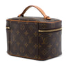 Louis Vuitton Monogram Nice Mini Vanity Case Secondhand