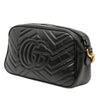 Gucci Small GG Marmont Matelasse Calfskin Crossbody Secondhand