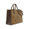 Secondhand Louis Vuitton Monogram Reverse Giant OnTheGo MM