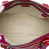 Secondhand Gucci Small Patent Soho Working Satchel