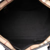 Burberry Haymarket Check Coated Canvas Tote Secondhand