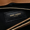 Secondhand Saint Laurent Medium Matelasse Suede Monogram LouLou Shoulder Bag