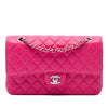 Chanel Medium Classic Caviar Double Flap Secondhand