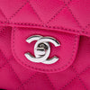 Chanel Medium Classic Caviar Double Flap Secondhand