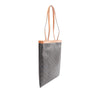 Celine Medium Triomphe Coated Canvas Flat Shopper Tote Secondhand