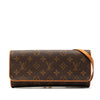 Secondhand Louis Vuitton Monogram Pochette Twin GM