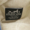 Hermès Small Toile Bride A Brac Case Secondhand