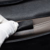 Gucci Suede Crystal Embellished Shoulder Bag Secondhand