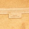 LOEWE Medium Shiny Calfskin Puzzle Fold Tote Secondhand