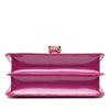 Bvlgari Patent Serpenti Forever Crossbody Secondhand