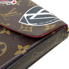 Louis Vuitton Monogram World Tour Pochette Felicie Secondhand