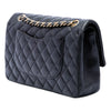 Chanel Medium Classic Lambskin Double Flap Secondhand