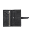 Hermès Chevre Mysore Bearn Soufflet Long Wallet Secondhand