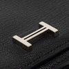 Hermès Chevre Mysore Bearn Soufflet Long Wallet Secondhand