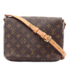 Louis Vuitton Monogram Musette Tango Short Strap Secondhand