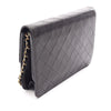 Chanel Small CC Quilted Lambskin Single Flap Secondhand