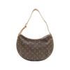 Louis Vuitton Monogram Croissant MM Secondhand