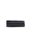 Chanel CC Quilted Glittered Calfskin Wallet On Chain Secondhand