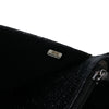 Chanel CC Quilted Glittered Calfskin Wallet On Chain Secondhand