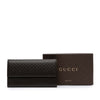 Gucci Microguccissima Travel Organizer Secondhand