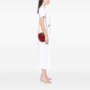 Gucci Mini GG Marmont Matelasse Leather Round Crossbody Secondhand