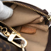 Louis Vuitton Monogram Trunks and Locks Mini Pochette Accessoires Secondhand