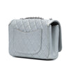 Secondhand Chanel Small Quilted Metallic Caviar CC Filigree Flap