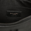 Secondhand Saint Laurent Croc Embossed Leather Monogram iPad Case