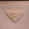 Secondhand Prada Medium Saffiano Lux Galleria Double Zip Tote