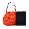 Secondhand Yves Saint Laurent Leather Nadja Rose Petal Shoulder Bag